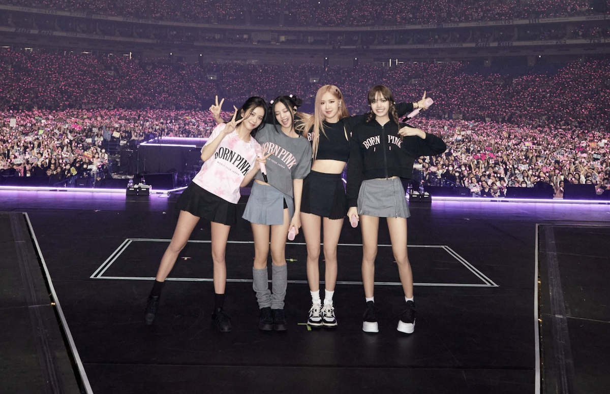 Concert BLACKPINK tại Hà Nội bị yêu cầu hủy bỏ trước giờ G Saostar vn