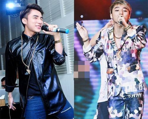 Gu thời trang của Sơn Tùng- MTP được cho là học hỏi từ Kpop, từ trang phục tới phụ kiện. Trên sân khấu cũng như dự sự kiện, trang sức bắt mắt giúp làm nên vẻ ngầu và thời thượng cho nam ca sĩ trẻ.