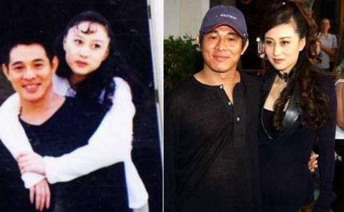 Không ngại mang tiếng phụ bạc, Lý Liên Kiệt khẳng định: “Chỉ khi gặp Lợi Trí, tôi mới hiểu yêu là gì”.