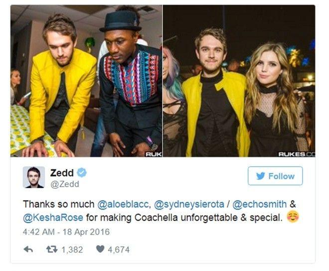Zedd
