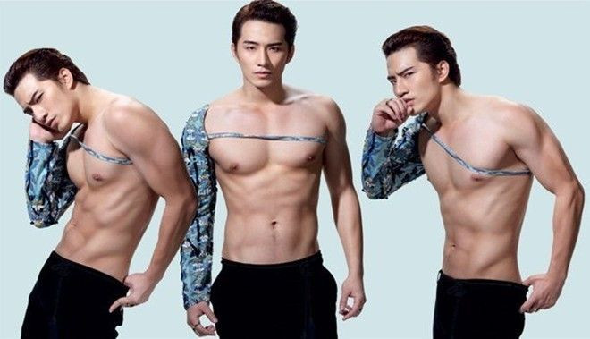 Bie sở hữu thân hình lý tưởng.