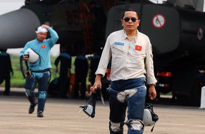 Đại tá Trần Quang Khải thực sự là một anh hùng trong lòng nhiều người dân