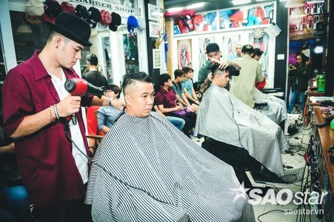 barbercho
