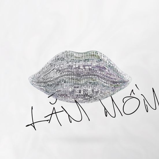 Bìa single "Lắm mồm"