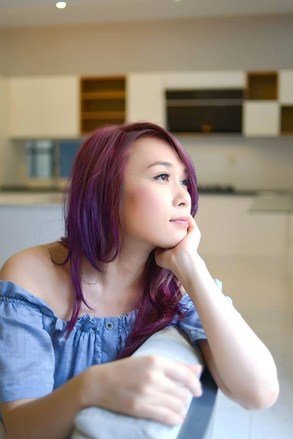 Hiện tại Mỹ Tâm đang tập trung cho đêm nhạc đặc biệt vào cuối tháng 7 tại thủ đô Hà Nội.