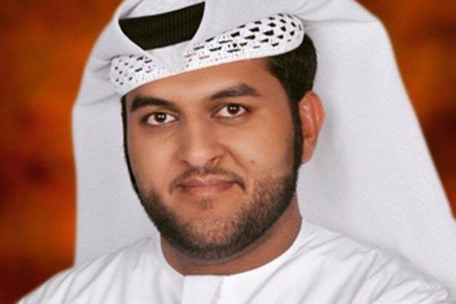 Jasim Mohammed Issa Hassan, lính cứu hoả đã chết trong khi đang cố dập tắt đám lửa từ chiếc máy bay.