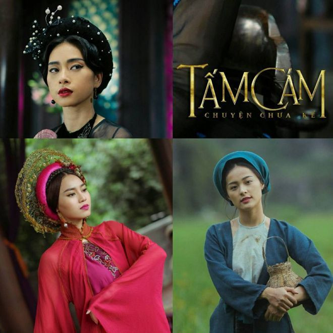 Tấm Cám một bộ phim đáng xem của Điện ảnh Việt