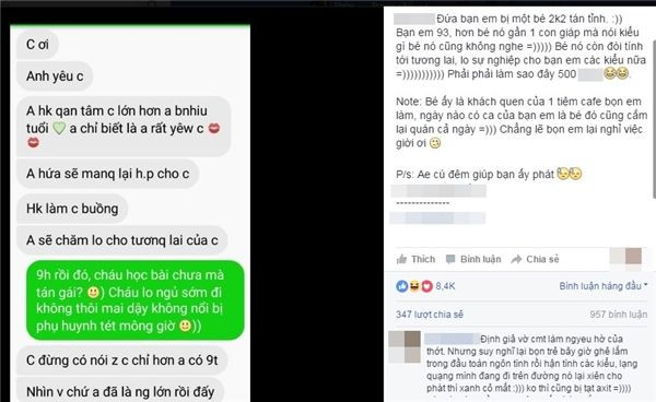Bài viết được rất nhiều bạn trẻ quan tâm.