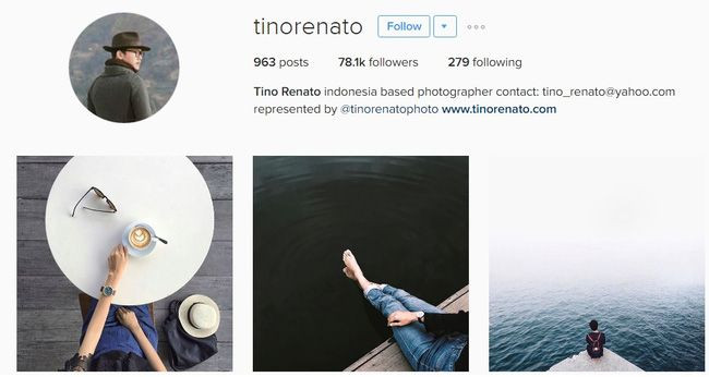 @tinorenato - làm sao để có một Instagram với vài nghìn hay thậm chí là vài chục nghìn follow?