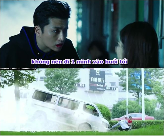 Và biết giúp đỡ những người lương thiện.