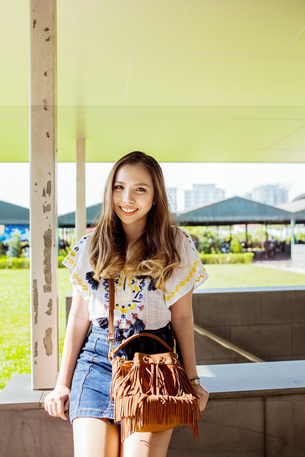Beauty Columnist: Cindy Trần Instagram: @cindytada