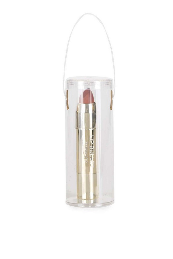 Không chỉ có son, Amazing Holiday Collection của Topshop còn có contour, blush và sơn móng tay. Giá cho một thỏi son là 10 đô (220K/thỏi).