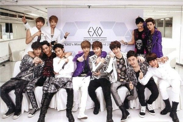 EXO ra mắt vào thời điểm mà Kpop đang thực sự khan hiếm boy group mới có cá tính nổi trội.