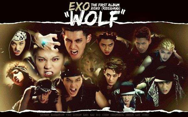 'Hóa sói' với Wolf.