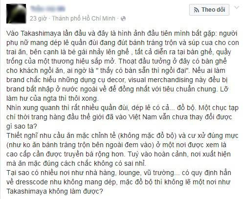 van hoa an mac