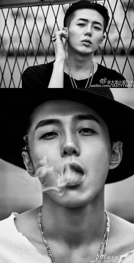 Ảnh nhá hàng cho đĩa đơn mới của Tasty sau khi chia tay công ty Hàn.