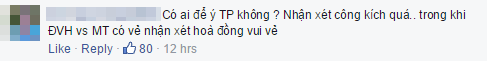 Ông xã bênh vực khi Thu Phương bị chê khó tính trên ghế nóng
