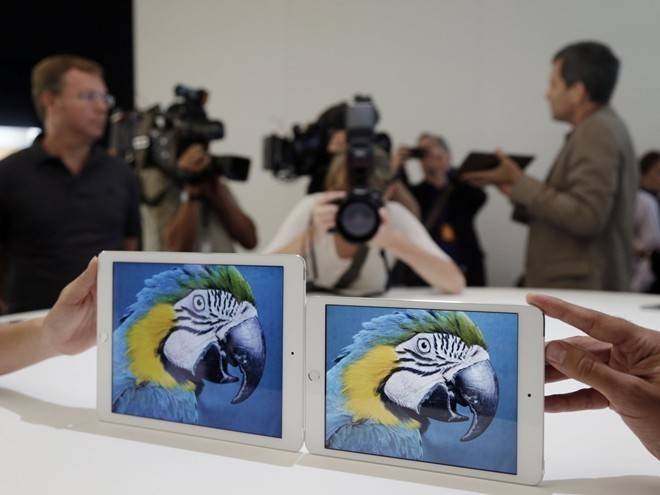 10 sản phẩm kỳ vọng ra mắt năm nay của Apple