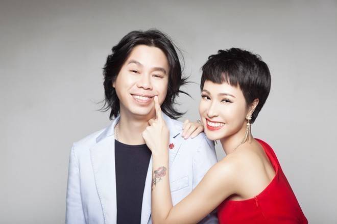 5 cặp đôi Vbiz từ chối bỏ đến công khai yêu đương