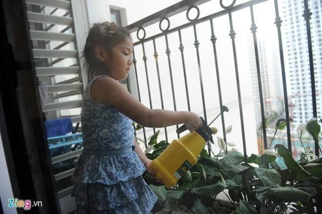 Căn hộ gần 3 tỷ đồng của diễn viên 'Bí mật tam giác vàng' 