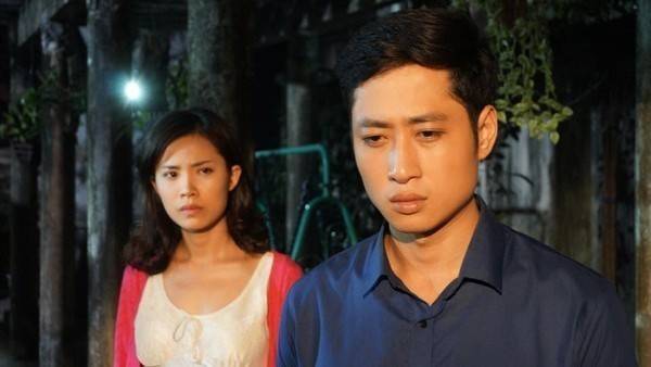 Vai Danh giúp Mạnh Hưng thể hiện được hết khả năng diễn xuất.