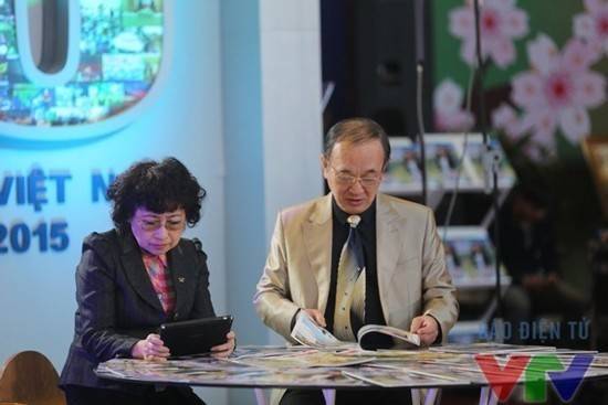 Lần gần đây nhất NSƯT Thanh Hùng xuất hiện trên sóng truyền hình là chương trình Bữa trưa vui vẻ đặc biệt phát sóng dịp tháng 2 vừa qua. 