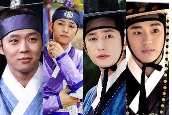 Sao Hàn 'tiếc đứt ruột' vì bỏ lỡ vai diễn hot