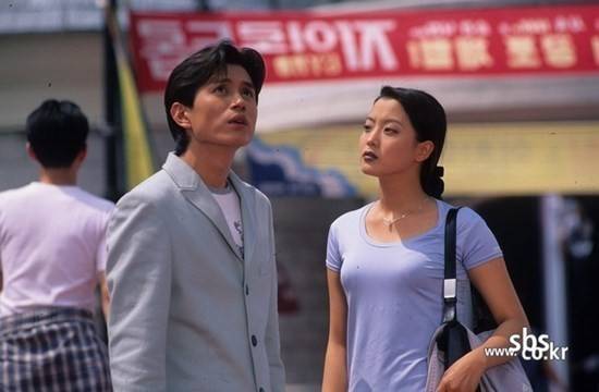 Những cặp đôi gây sốt màn ảnh Hàn thập niên 90