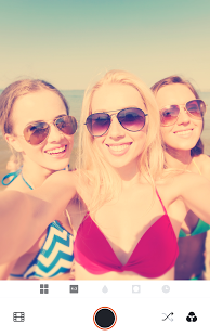 10 phần mềm chụp ảnh tự sướng hay nhất cho Android
