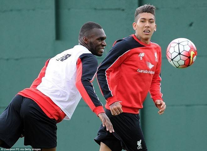 Hai tân binh đắt giá có buổi tập đầu tiên cùng Liverpool