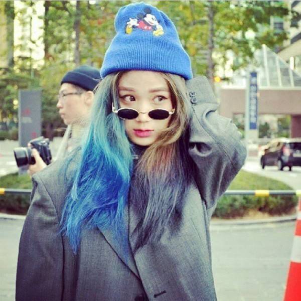 Gu thời trang chất lừ của 'phiên bản nữ' thành viên EXO