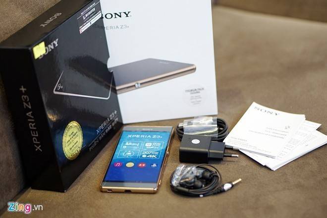 5 di động phiên bản đặc biệt tại Việt Nam