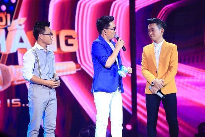 Số đông giám khảo trường quay dường như cũng đồng tình với Tóc Tiên nên lại một lần nữa tỉ số áp đảo xuất hiện, 74 và 27. Cùng với quyết định không thương lượng, Vũ Nhân đành phải nói lời chia tay với cuộc chơi cũng như chờ đợi cơ hội tái đấu.