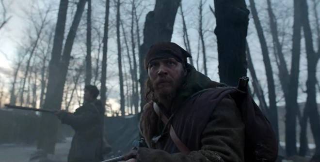 Phim mới của Leonardo DiCaprio tung trailer nghẹt thở