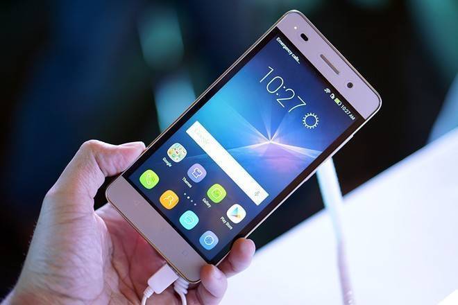 Honor 4C ra mắt tại VN, giá 2,9 triệu đồng