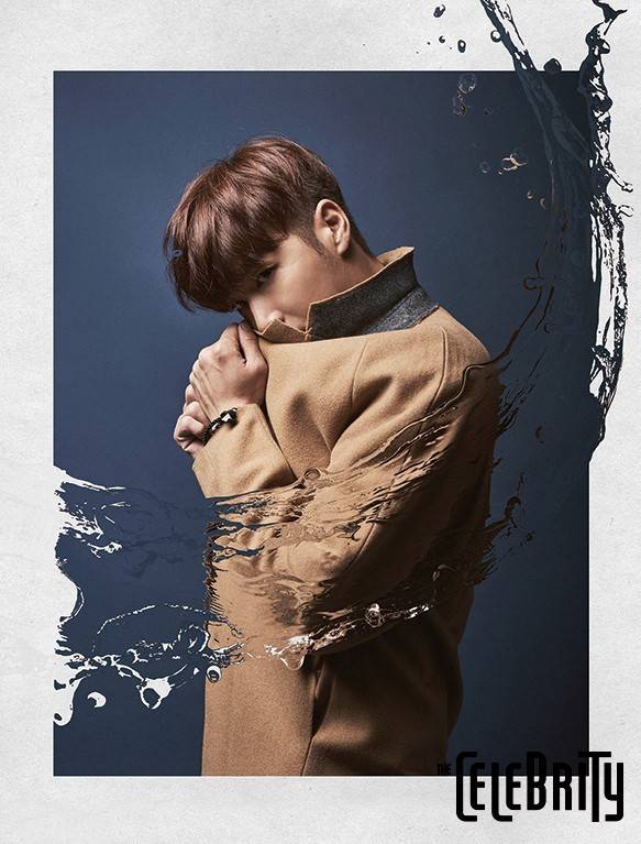 Bộ ảnh cuối của Yunho (TVXQ) trước khi nhập ngũ