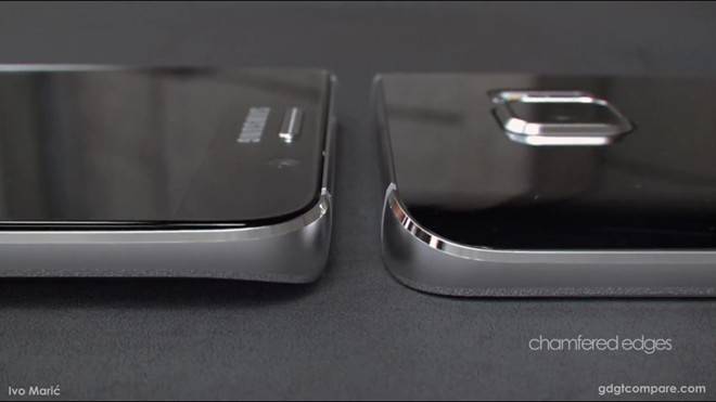 Bản dựng Galaxy Note 5 dựa trên tin đồn