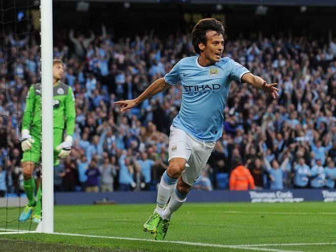 Đội hình Man City được CĐV chờ đợi ra sân ở Mỹ Đình