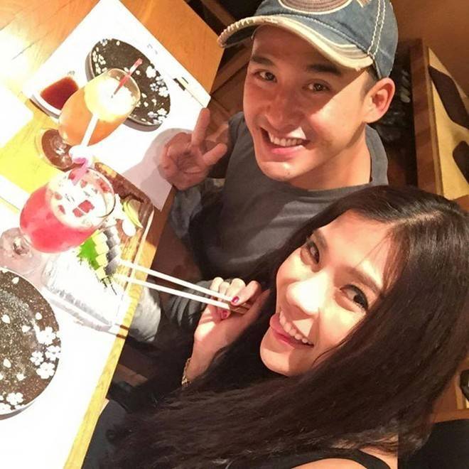 Lương Thế Thành và Thúy Diễm sẽ tổ chức đám cưới vào năm 2016.