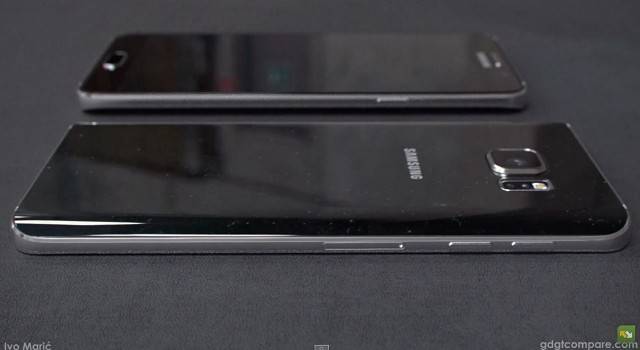 Bản dựng Galaxy Note 5 dựa trên tin đồn