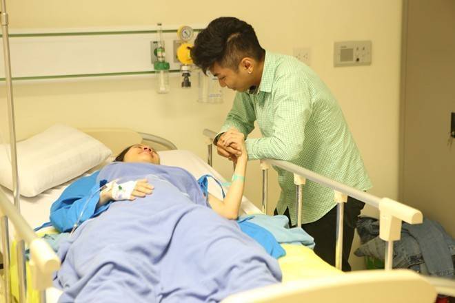 5 cặp đôi Vbiz từ chối bỏ đến công khai yêu đương