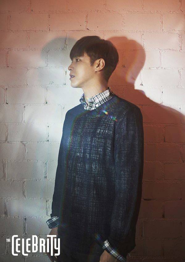 Bộ ảnh cuối của Yunho (TVXQ) trước khi nhập ngũ