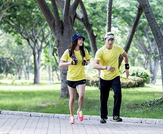 Hải Băng: 'Trương Nam Thành là mẫu đàn ông lý tưởng của tôi'