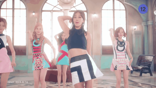 SNSD xinh đẹp rụng rời với concept Retro trong clip nhá hàng Ảnh 2