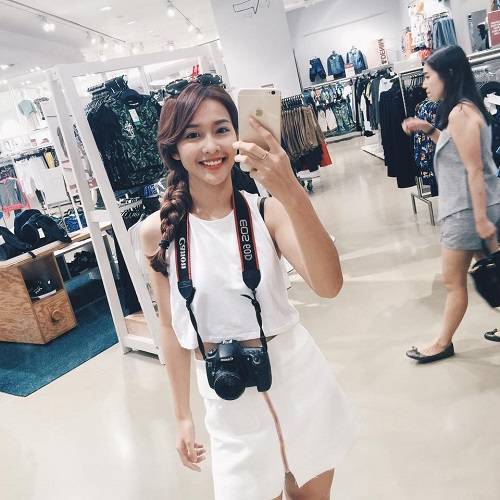 saostar - slit skirt - sao - hot teen (17)