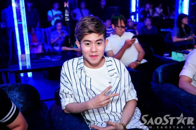 Chí Thành - Quán quân Ngôi sao phương Nam.