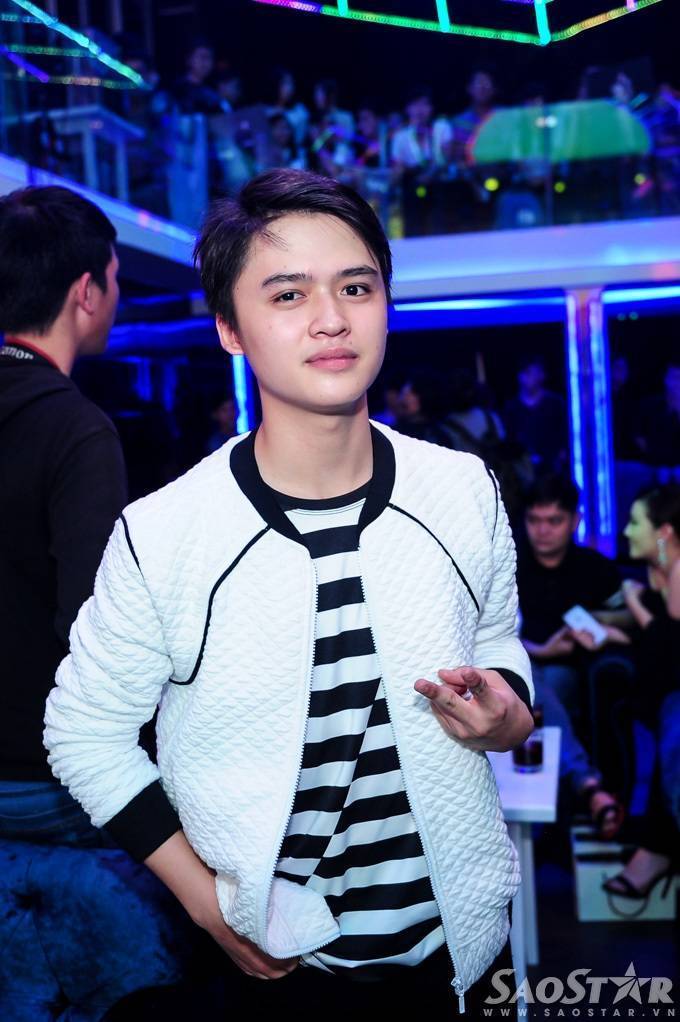 Đào Ngọc Sang - thí sinh của đội Mỹ Mỹ Tâm ở The Voice mùa 3.