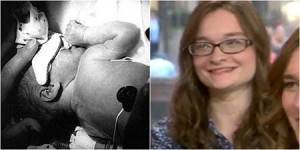 Alexis từng mắc bại não. Ước mơ của Alexis là trở thành một giáo viên.