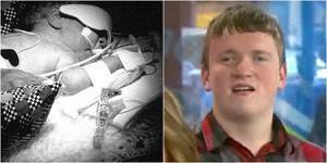 Nathan giờ đây nuôi ước muốn thành nhà khoa học.