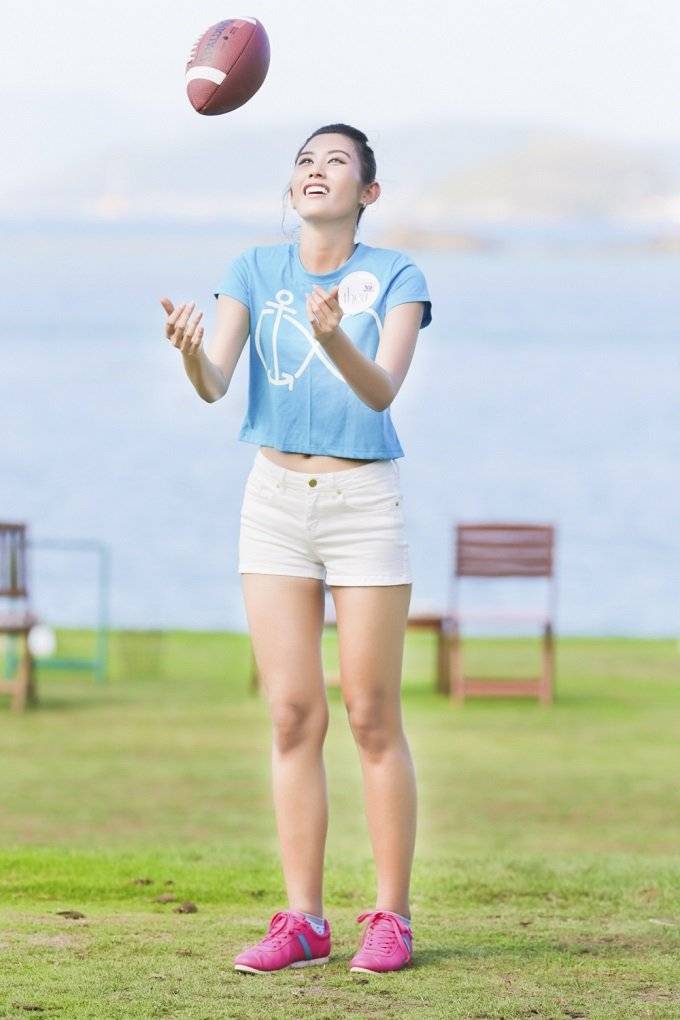 Thi sinh choi the thao 14